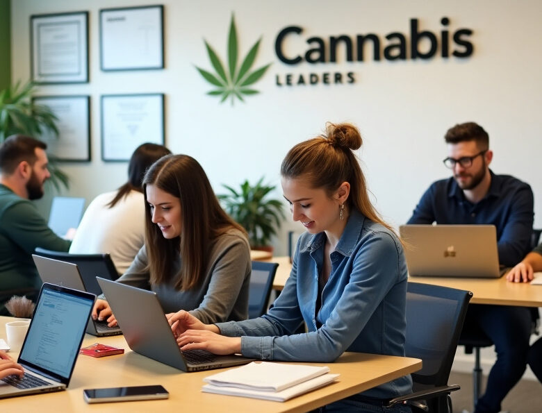 cannabis leaders cbd