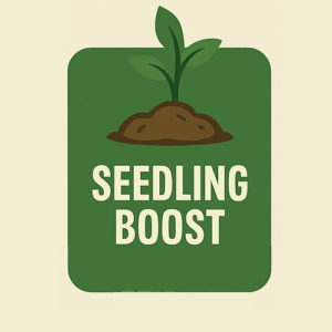 Starter Pack — "Seedling Boost"