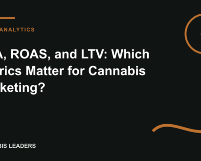 CPA, ROAS, and LTV: Which Metrics Matter for Cannabis Marketing? editorial cover